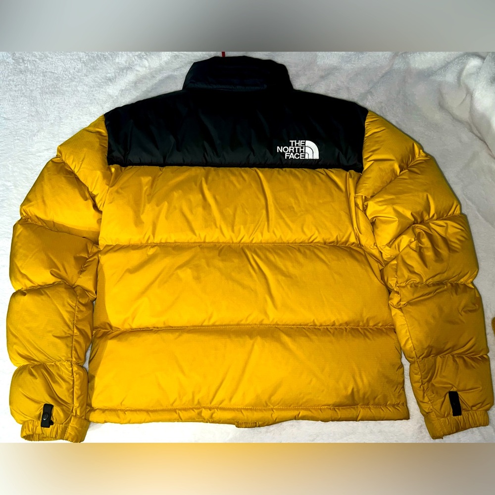 THE NORTH FACE 1996 RETRO NUPTSE JACKET